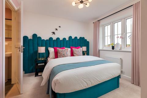 3 bedroom detached house for sale, The Chandler at Chamberlains Bridge, LU7, 1 Gault Way LU7