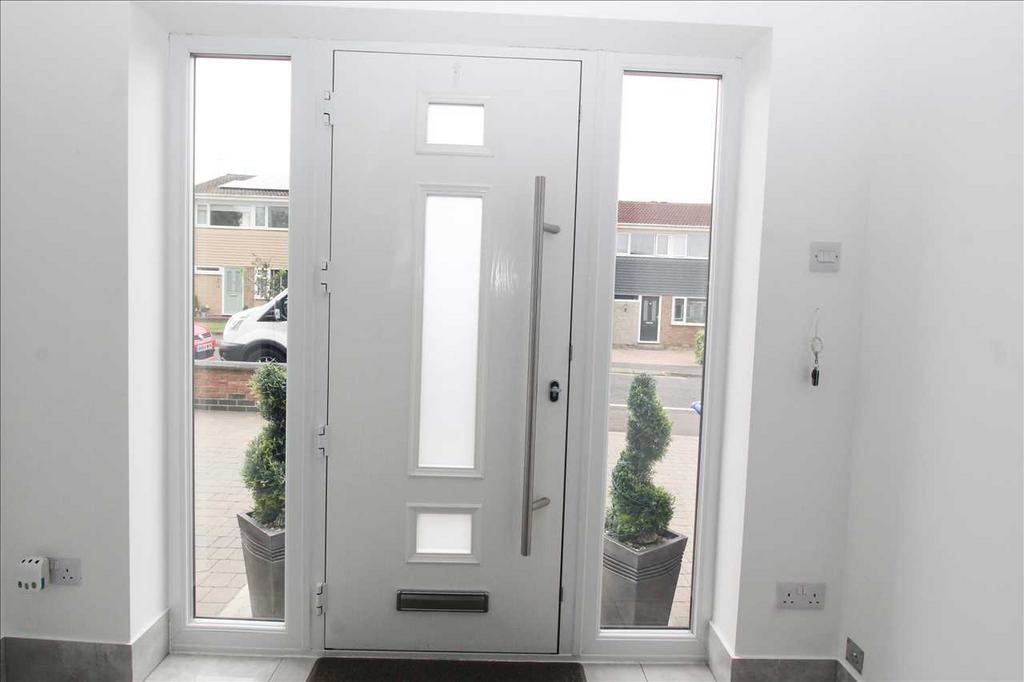 Entrance Lobby