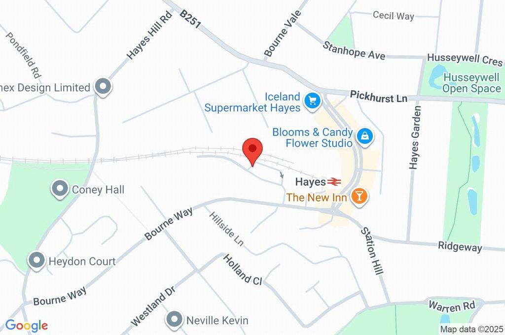Google Maps Image