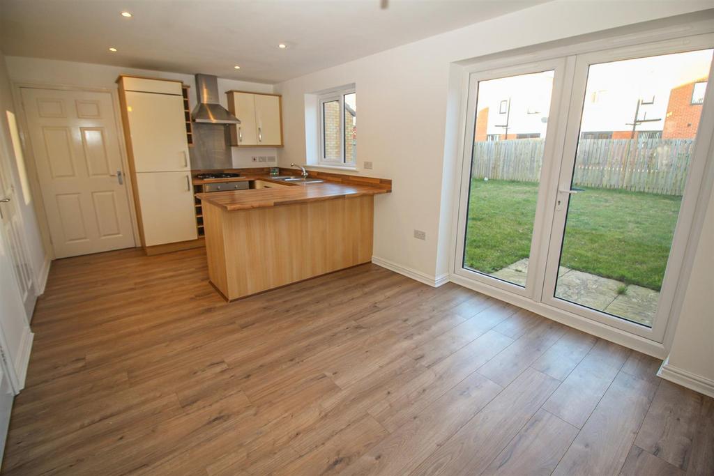 Kitchen Dining Room