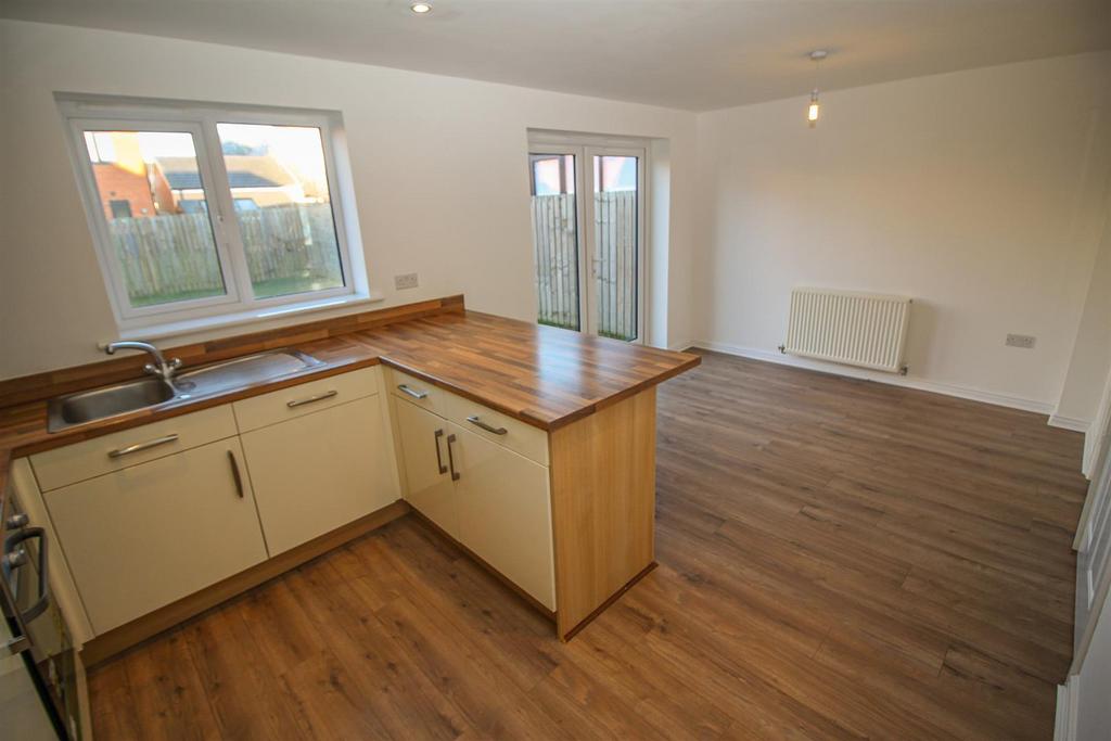 Kitchen Dining Room