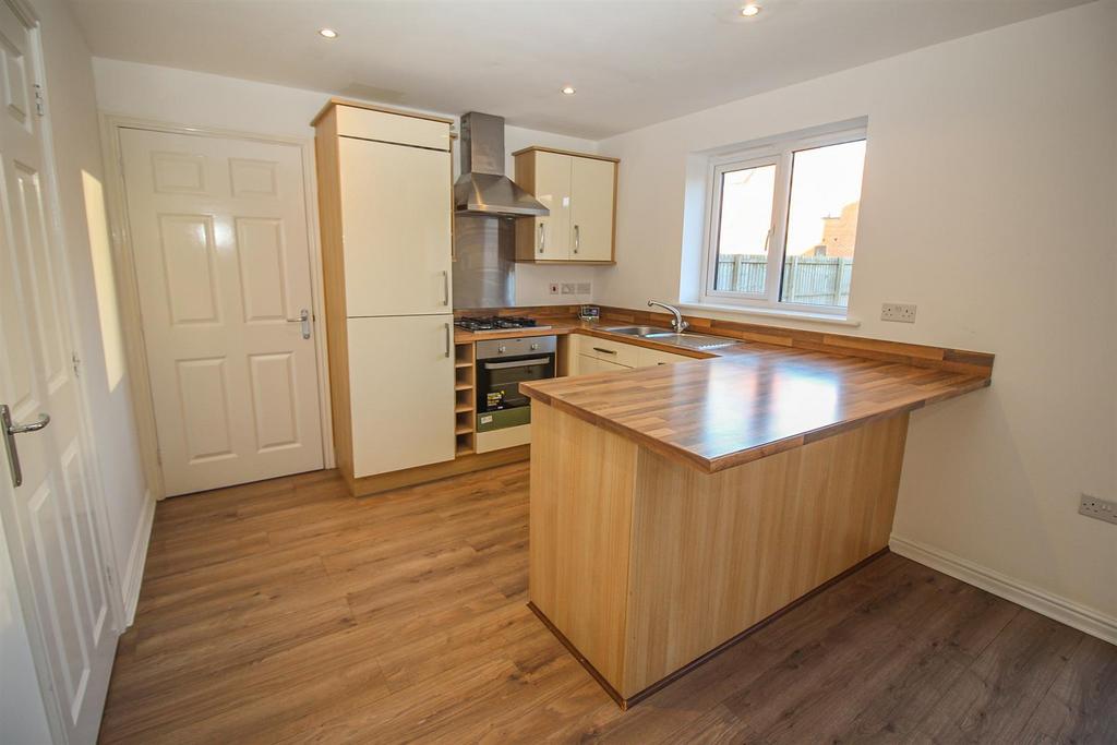 Kitchen Dining Room