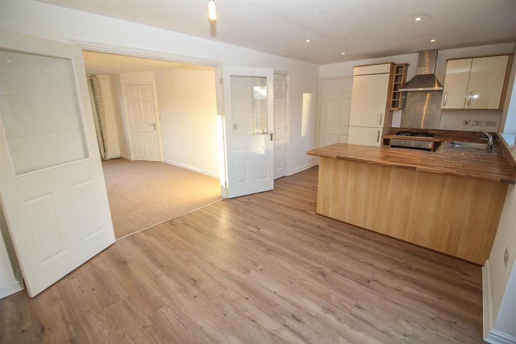 Kitchen Dining Room