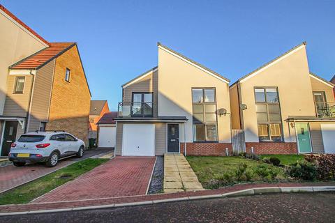 undefined, Bridget Gardens, Brunton Grange, Newcastle Upon Tyne