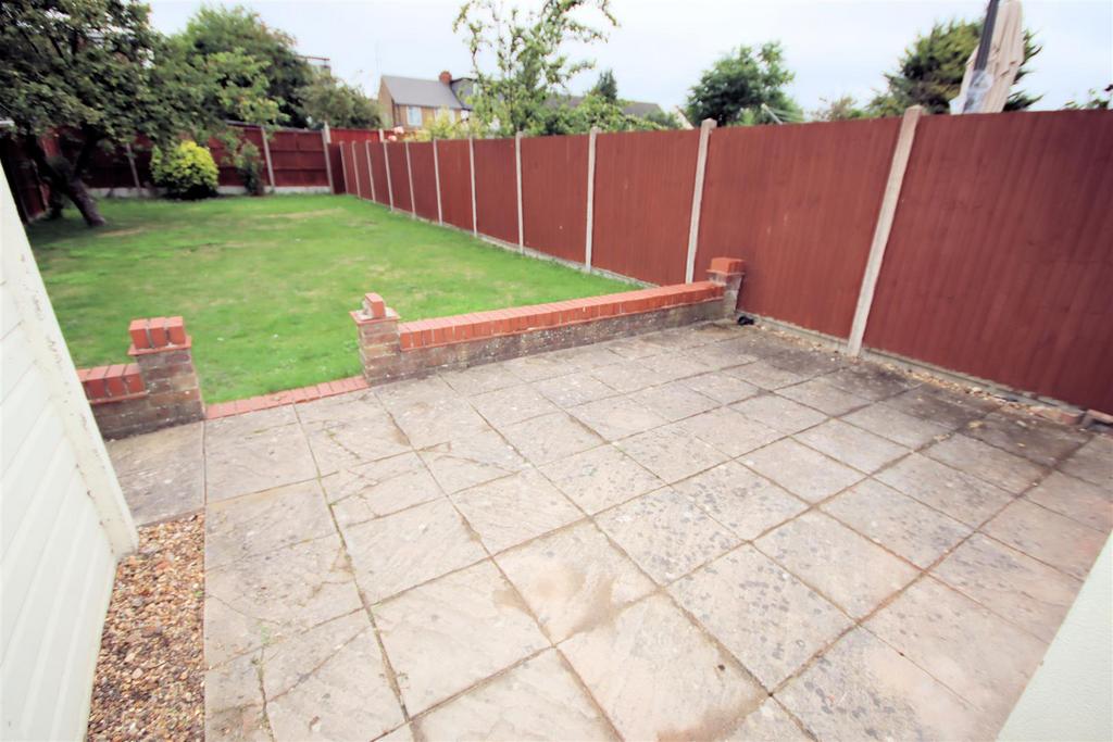 View of Rear Garden