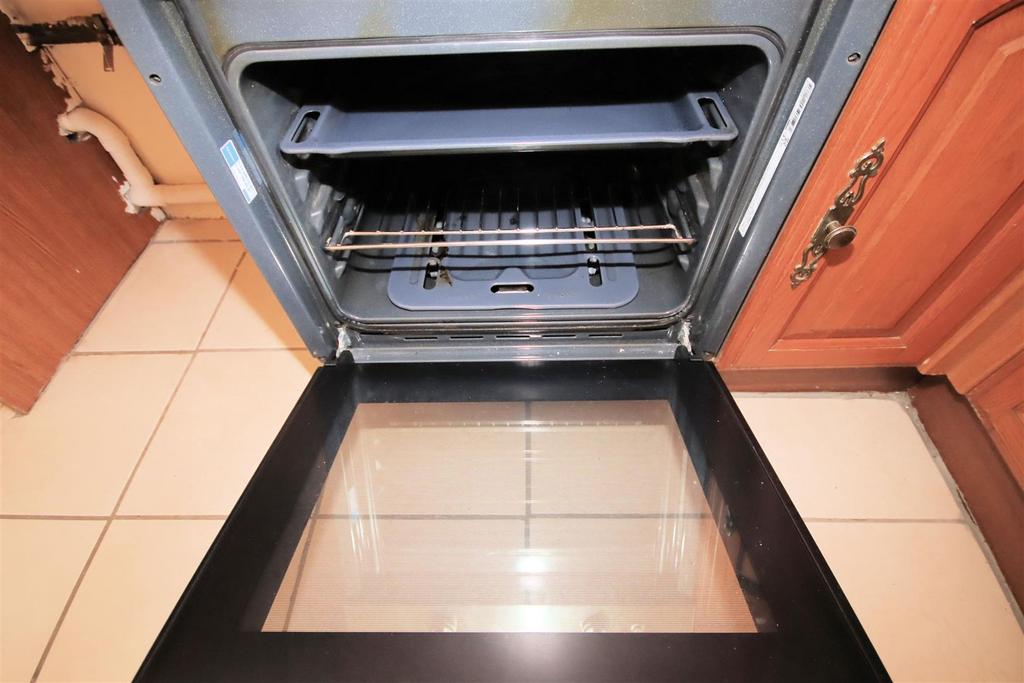 View of Oven