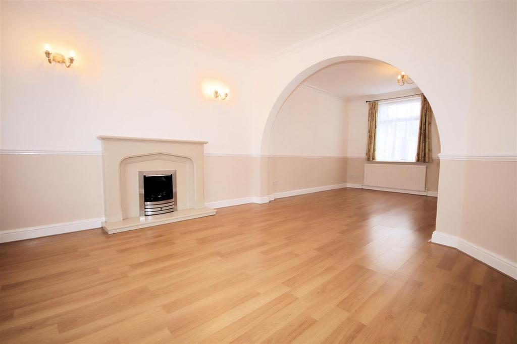 View Of Lounge