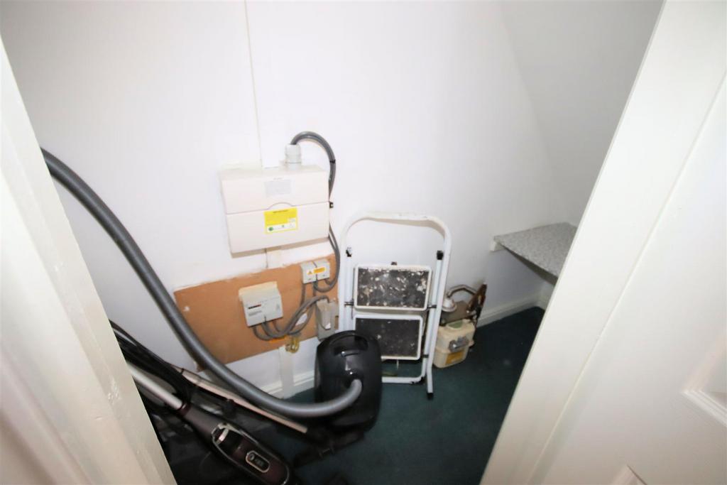 Understairs Cupboard