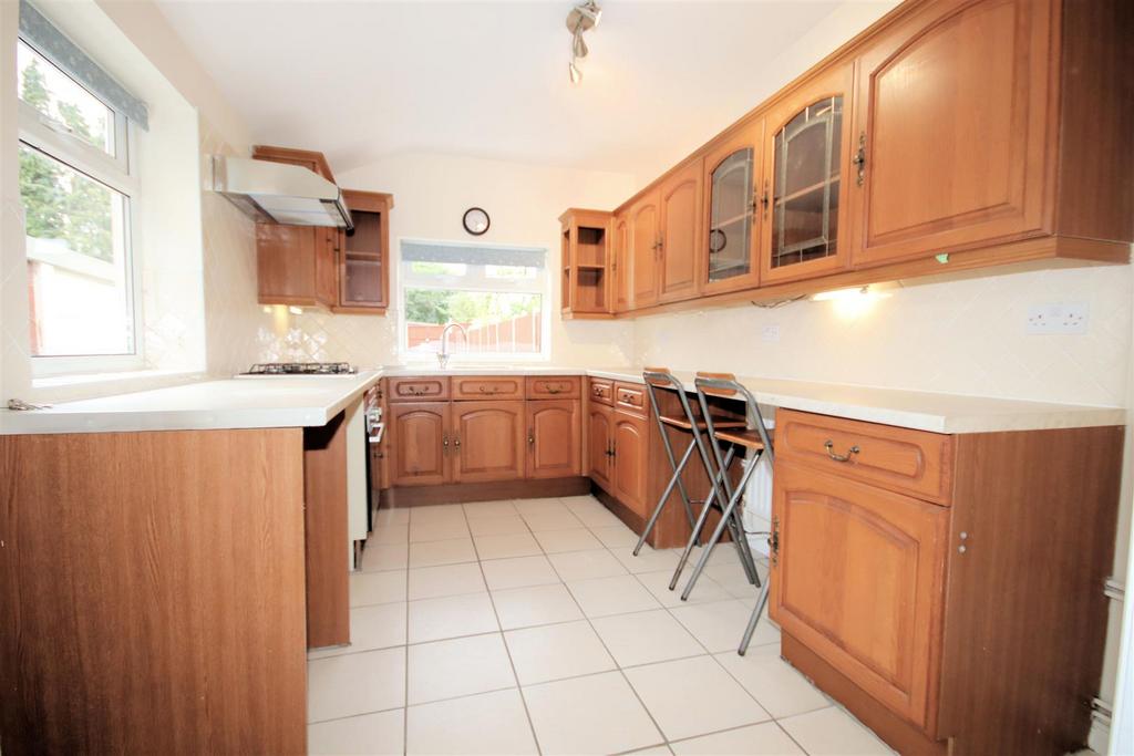 Fitted Kitchen