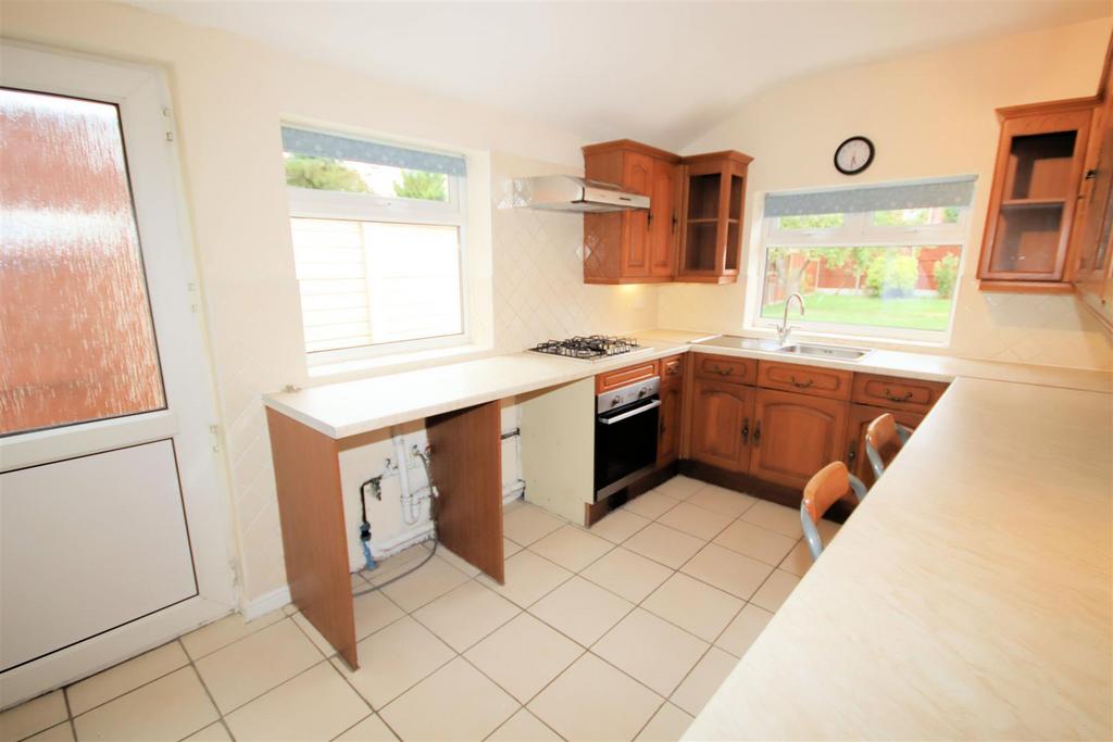 View of Kitchen