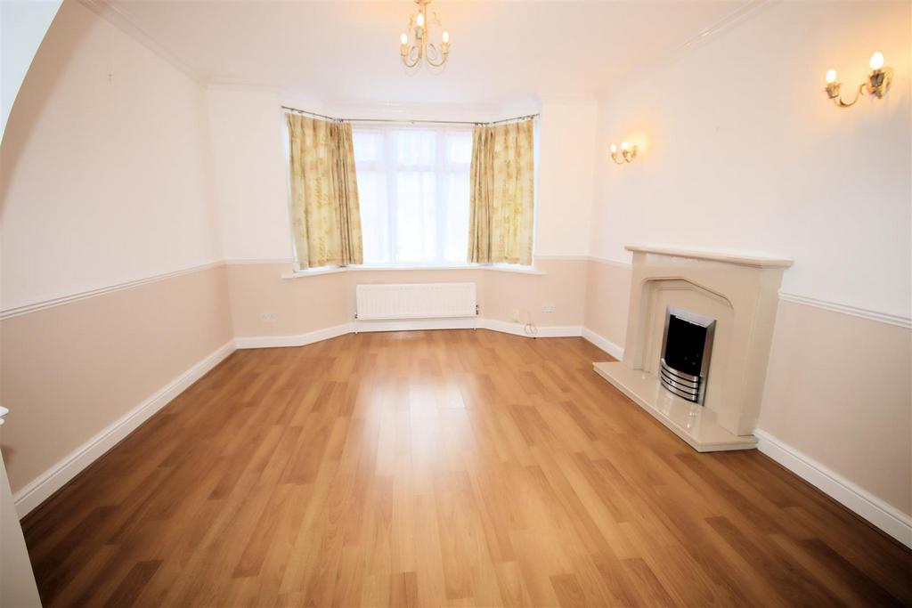 View of Dining Room
