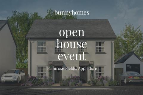 3 bedroom detached house for sale, Amber Drive, Appledore