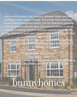 3 bedroom detached house for sale, Amber Drive, Appledore
