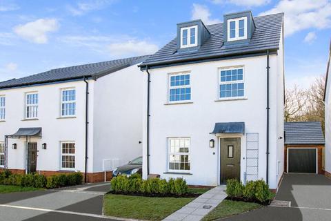 3 bedroom detached house for sale, Amber Drive, Appledore