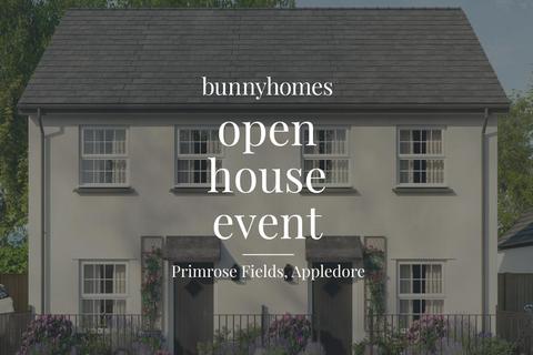4 bedroom detached house for sale, Amber Drive, Appledore
