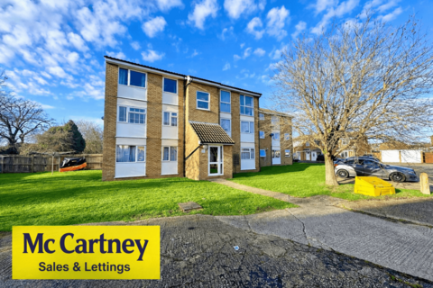 2 bedroom flat to rent, Woodrose Lodge, Lupin Drive, Chelmsford, Essex, CM1 6FS