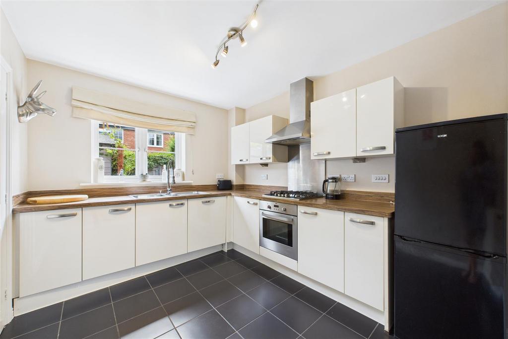 Breakfast Kitchen
