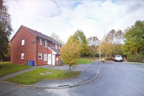 1 bedroom maisonette for sale, Wolsey Road, Lichfield