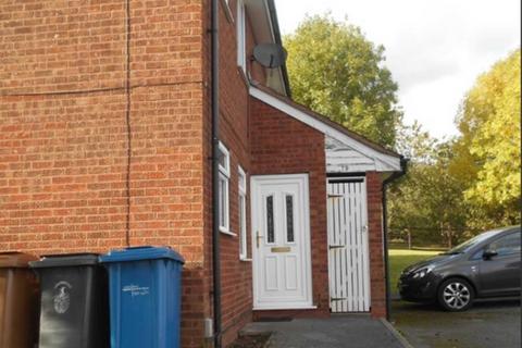 1 bedroom maisonette for sale, Wolsey Road, Lichfield