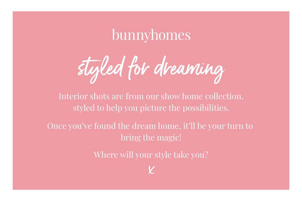 Styled for dreaming Image disclaimer (ALWAYS PLACE