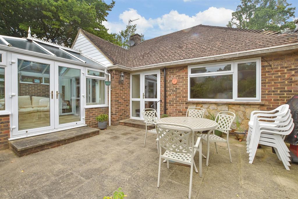 Patio / Decking