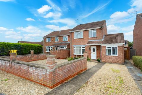 4 bedroom detached house for sale, Punchbowl Lane, Boston, PE21