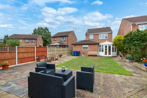 4 bedroom detached house for sale, Punchbowl Lane, Boston, PE21