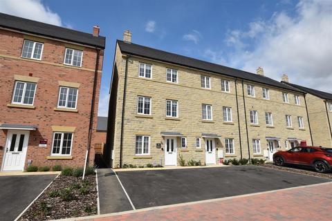 Monarch Terrace, Stamford