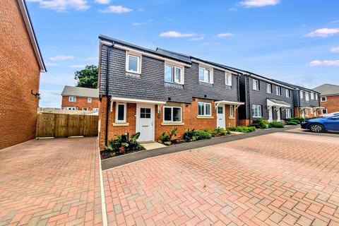 2 bedroom semi-detached house for sale, Blandford St Mary