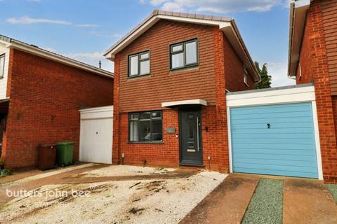 undefined, Baxter Green, Stafford