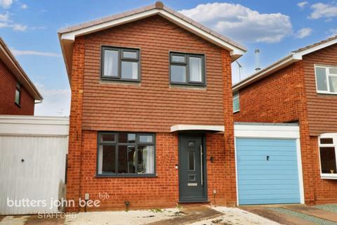 undefined, Baxter Green, Stafford