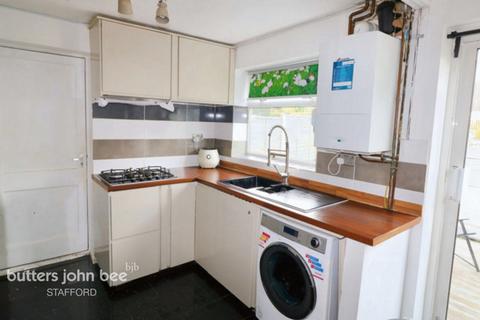 undefined, Baxter Green, Stafford