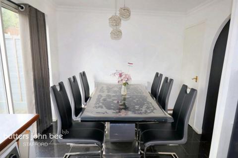 undefined, Baxter Green, Stafford