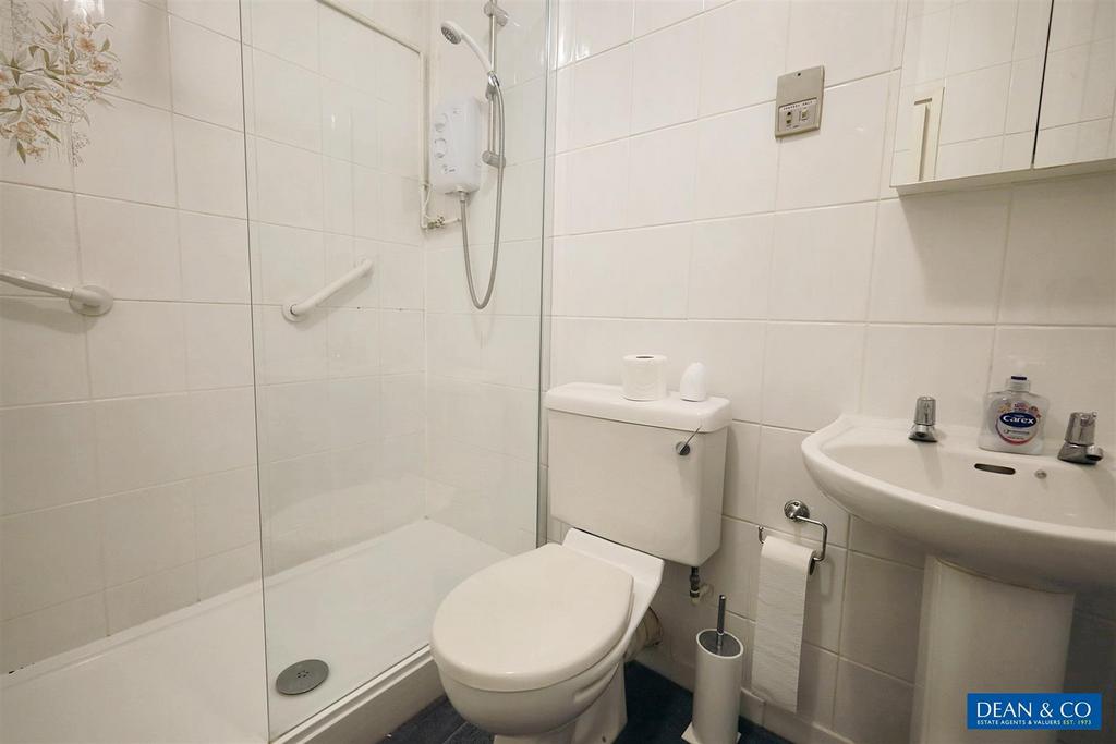 Shower room