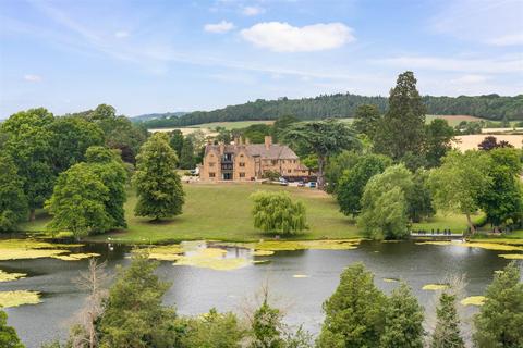 undefined, Edstone Hall, Edstone, Wootton Wawen