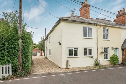 3 bedroom end of terrace house for sale, Station Road, Bentley, Farnham, Hampshire