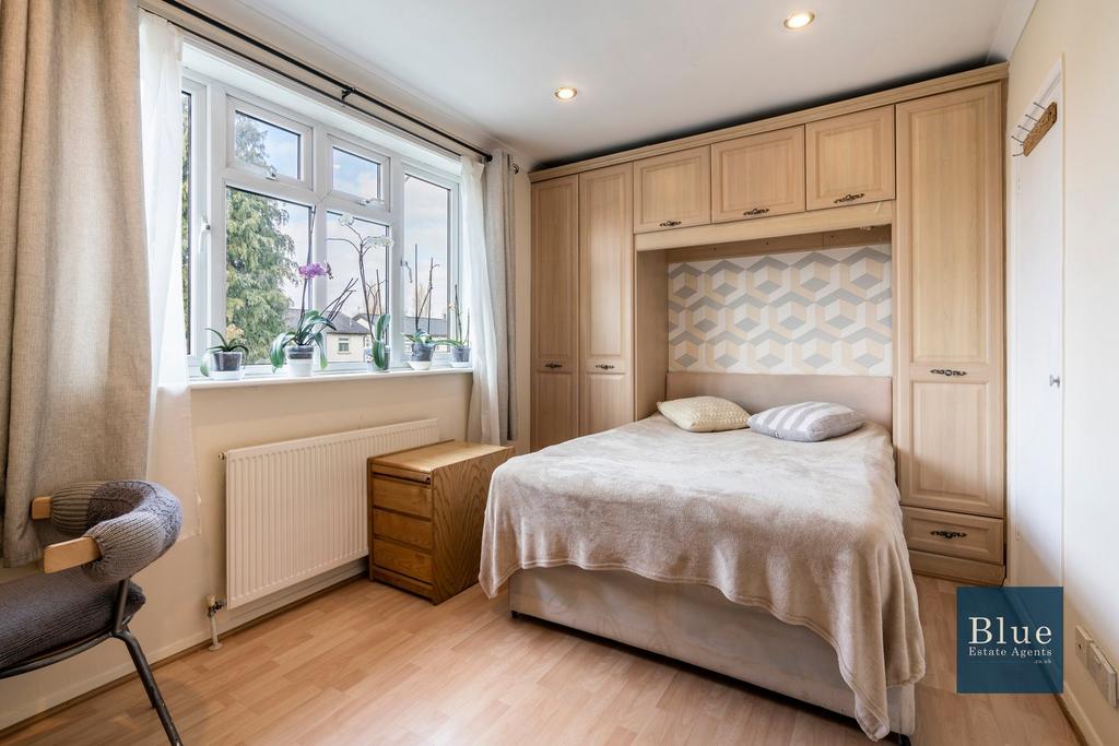 Double Bedroom