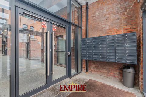 undefined, School Street, Printing Press House, M4