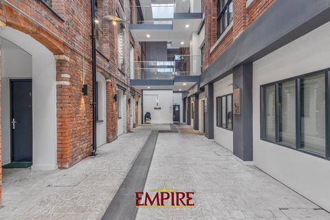 undefined, School Street, Printing Press House, M4