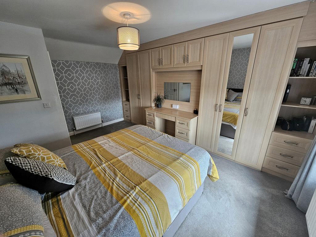 Main bedroom