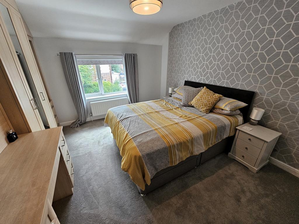 Main bedroom