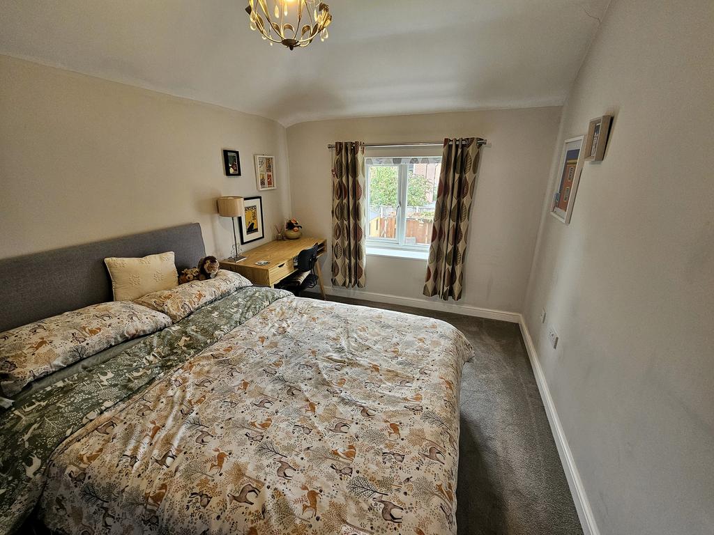 Bedroom Three