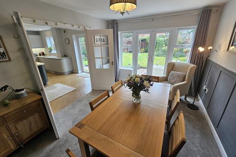 3 bedroom semi-detached house for sale, Hindley Crescent, Barnton, Northwich, CW8
