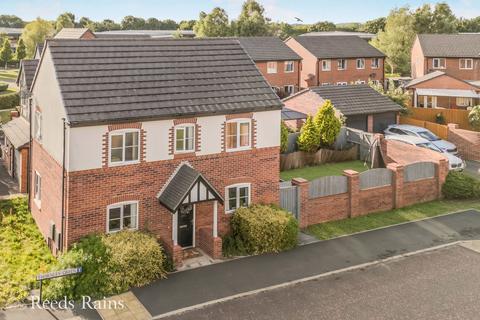 undefined, Thornley Green, Northwich CW9