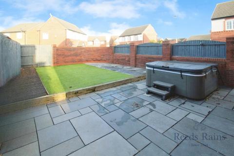 undefined, Thornley Green, Northwich CW9