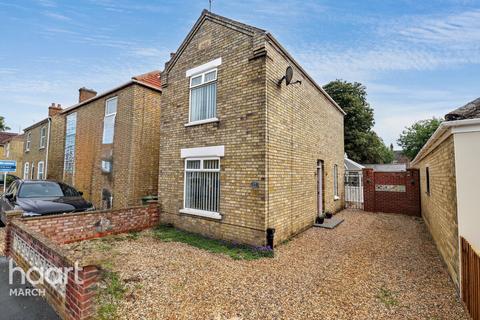 3 bedroom detached house for sale, Kingsley Street, March