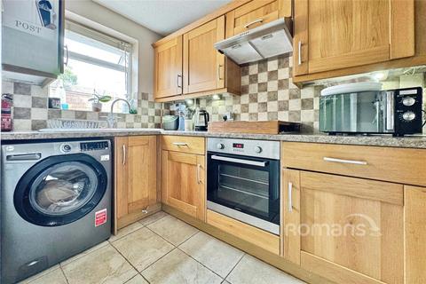 2 bedroom end of terrace house for sale, Isis Way, Sandhurst, Berkshire