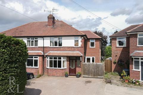 23 Ashley Crescent, Keyworth, Nottingham, NG12 5GF