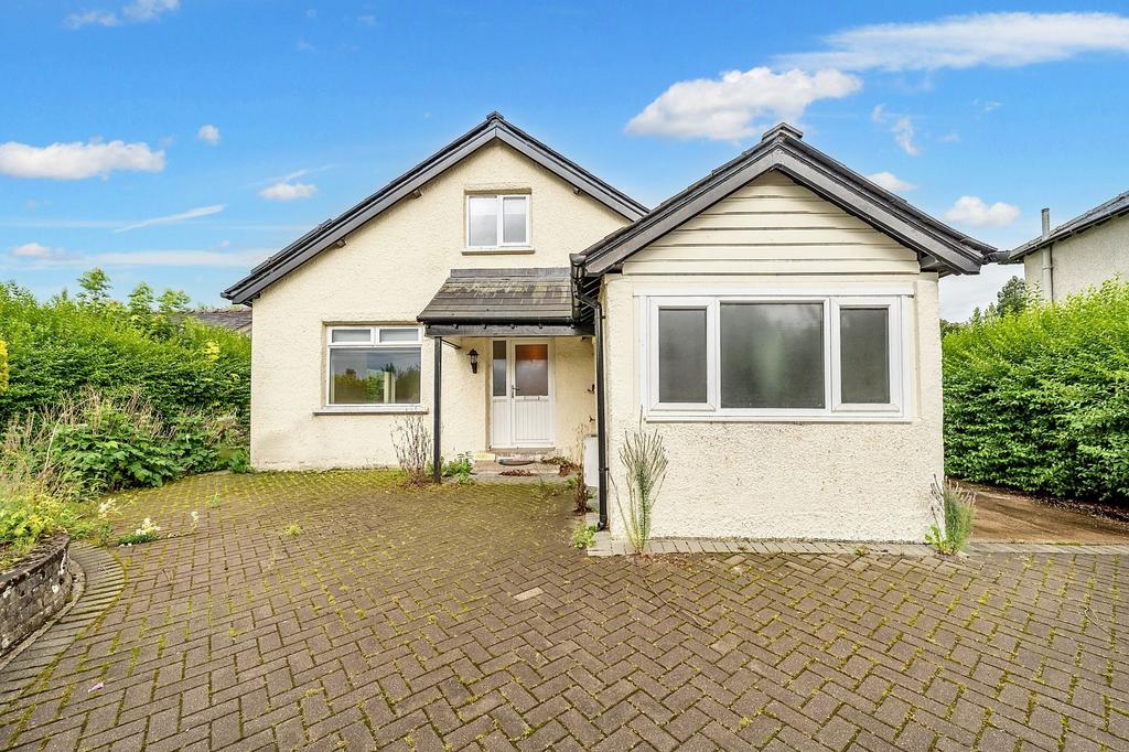 White Gate, Glebe Road, Kendal 4 bed detached house - £365,000