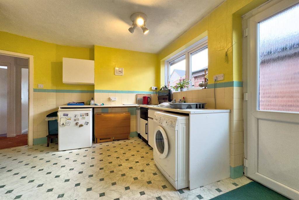 Breakfast Kitchen